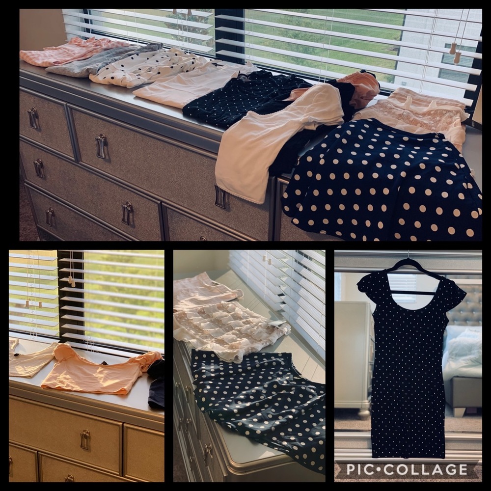 Forever 21 Twelve Piece Capsule Collection EUC!